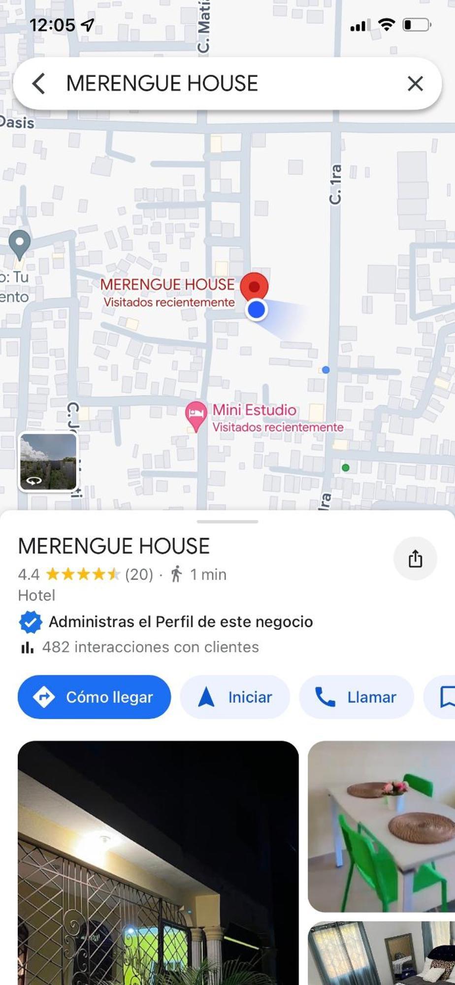 Only Room By Merengue House, 8 Minutos Airport Monte Adentro  Exterior photo