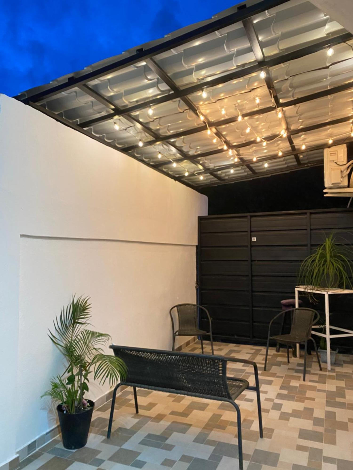 Only Room By Merengue House, 8 Minutos Airport Monte Adentro  Exterior photo