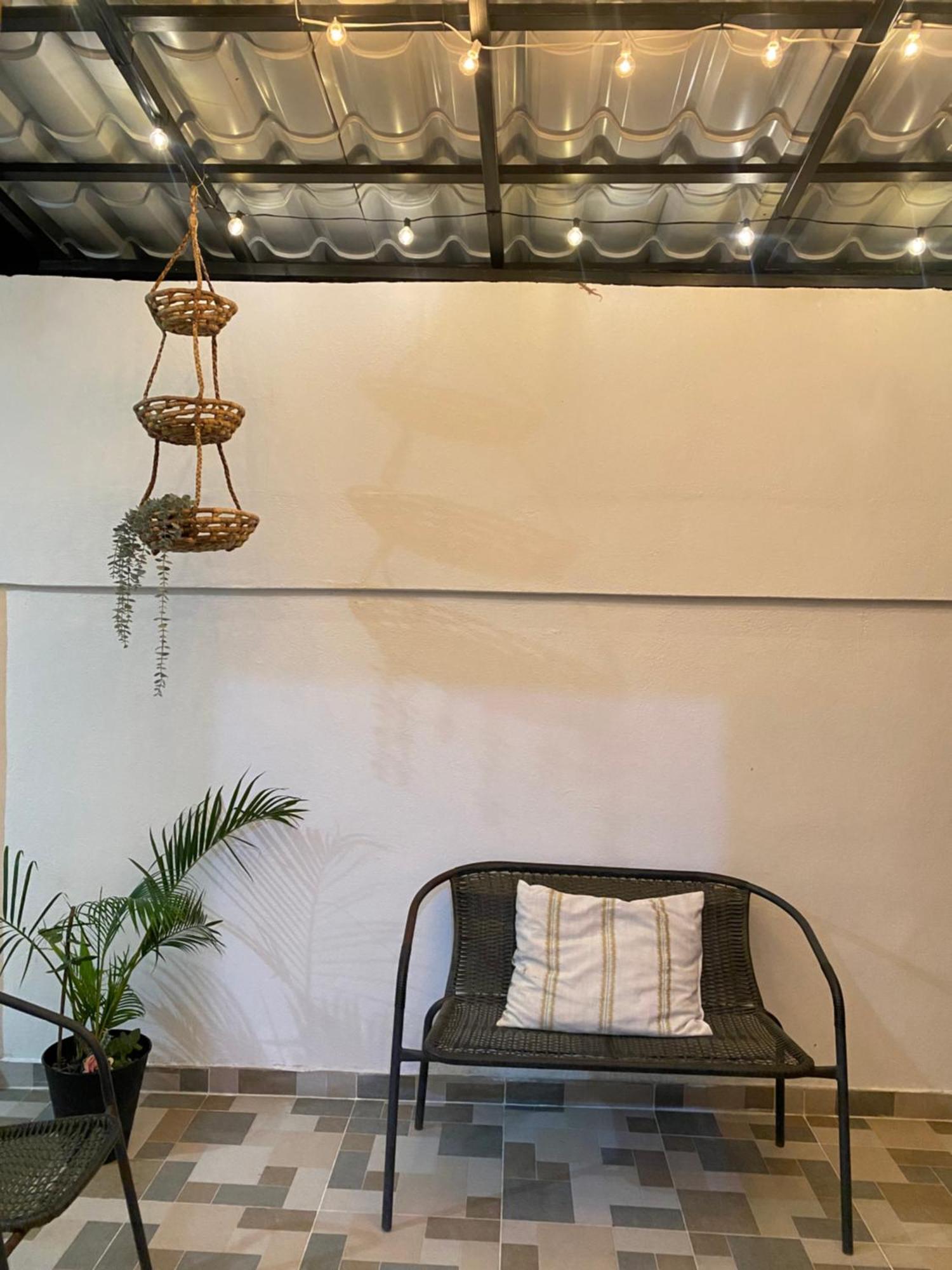 Only Room By Merengue House, 8 Minutos Airport Monte Adentro  Exterior photo
